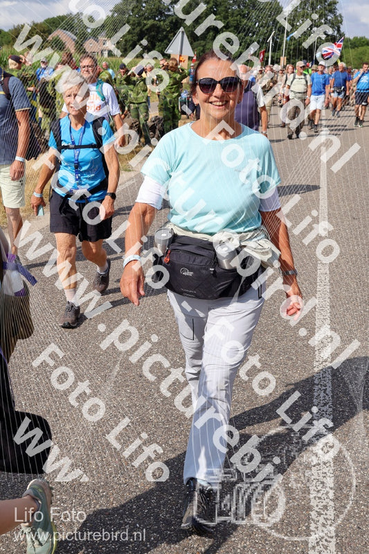 Evenement foto: Nijmeegse Vierdaagse 918