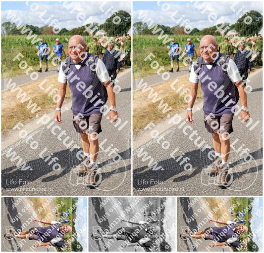 Evenement foto: Nijmeegse Vierdaagse 918