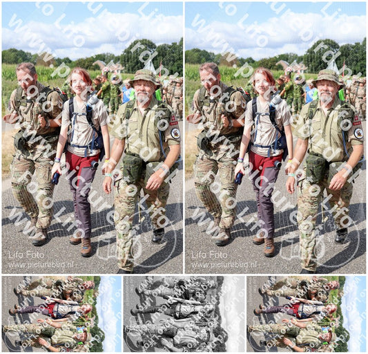 Evenement foto: Nijmeegse Vierdaagse 918