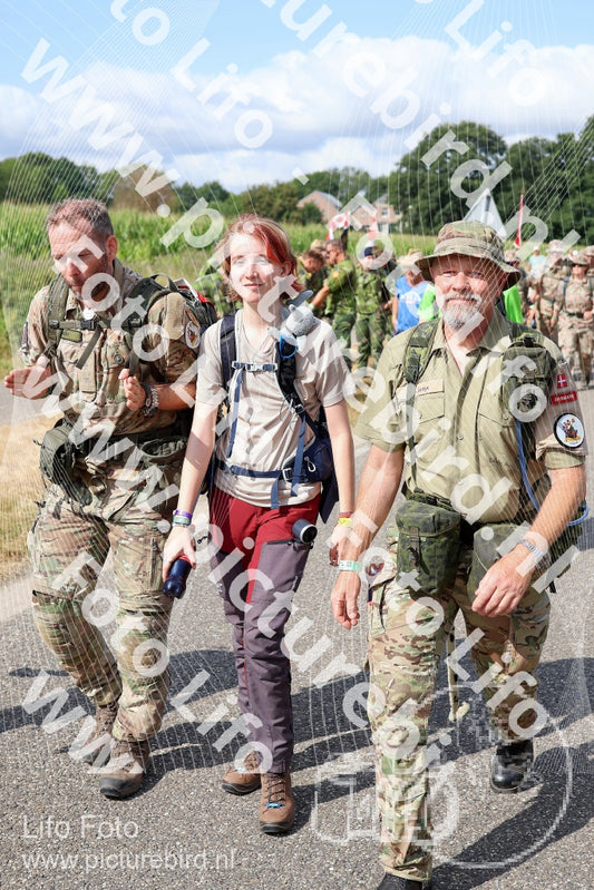 Evenement foto: Nijmeegse Vierdaagse 918