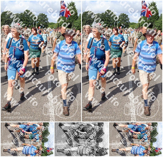Evenement foto: Nijmeegse Vierdaagse 918