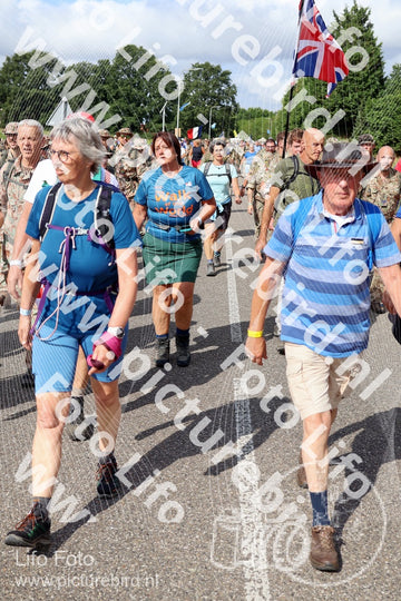 Evenement foto: Nijmeegse Vierdaagse 918