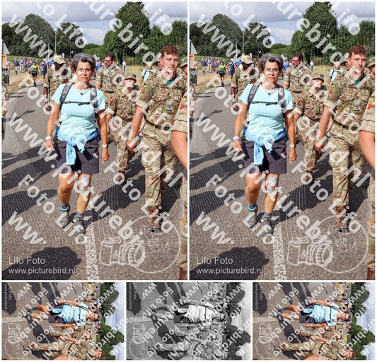 Evenement foto: Nijmeegse Vierdaagse 918
