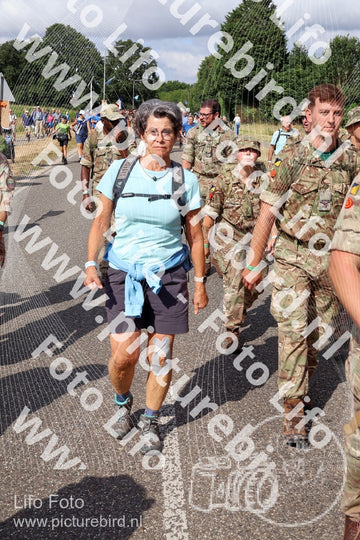 Evenement foto: Nijmeegse Vierdaagse 918
