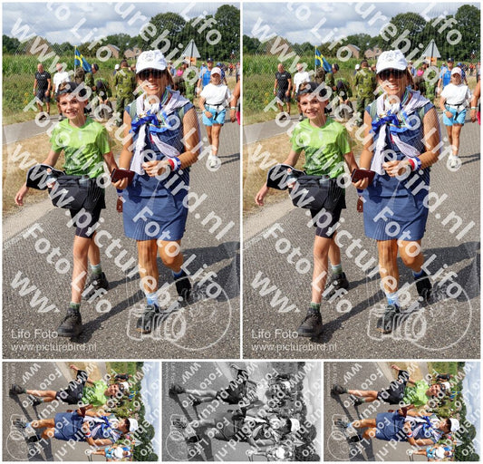 Evenement foto: Nijmeegse Vierdaagse 918
