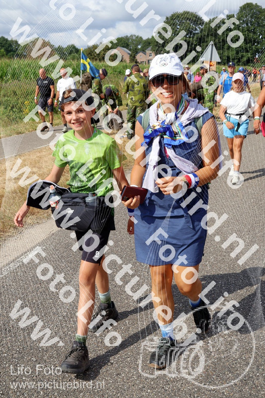 Evenement foto: Nijmeegse Vierdaagse 918
