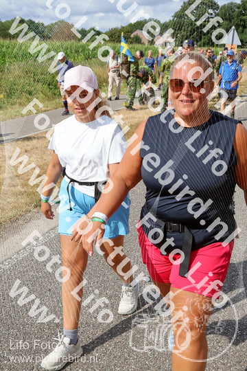 Evenement foto: Nijmeegse Vierdaagse 918