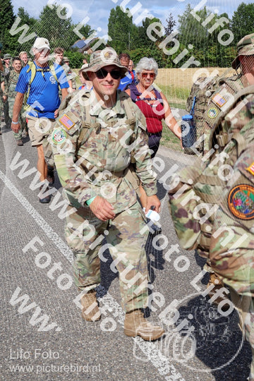 Evenement foto: Nijmeegse Vierdaagse 918