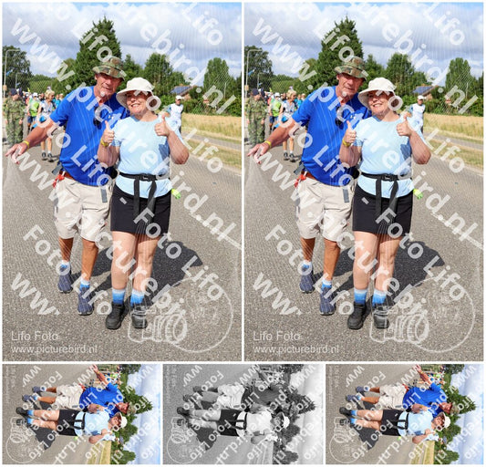 Evenement foto: Nijmeegse Vierdaagse 918
