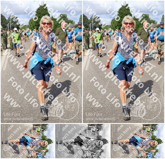 Evenement foto: Nijmeegse Vierdaagse 918