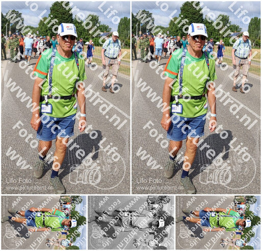 Evenement foto: Nijmeegse Vierdaagse 918