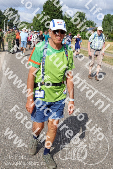 Evenement foto: Nijmeegse Vierdaagse 918