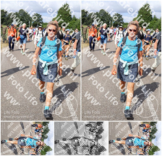 Evenement foto: Nijmeegse Vierdaagse 918