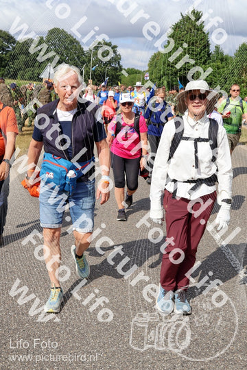 Evenement foto: Nijmeegse Vierdaagse 918