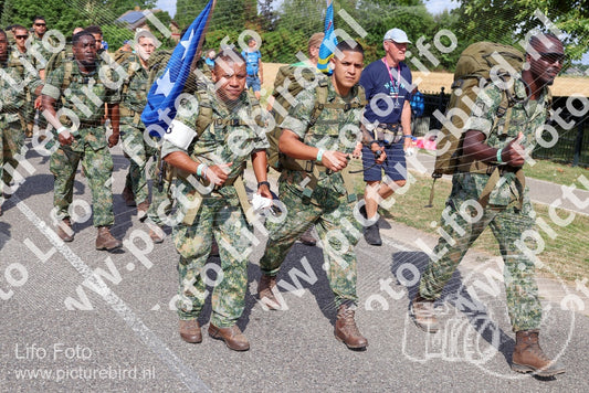 Evenement foto: Nijmeegse Vierdaagse 918