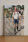 Evenement foto: Nijmeegse Vierdaagse 917