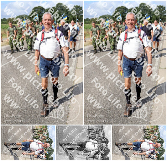 Evenement foto: Nijmeegse Vierdaagse 917