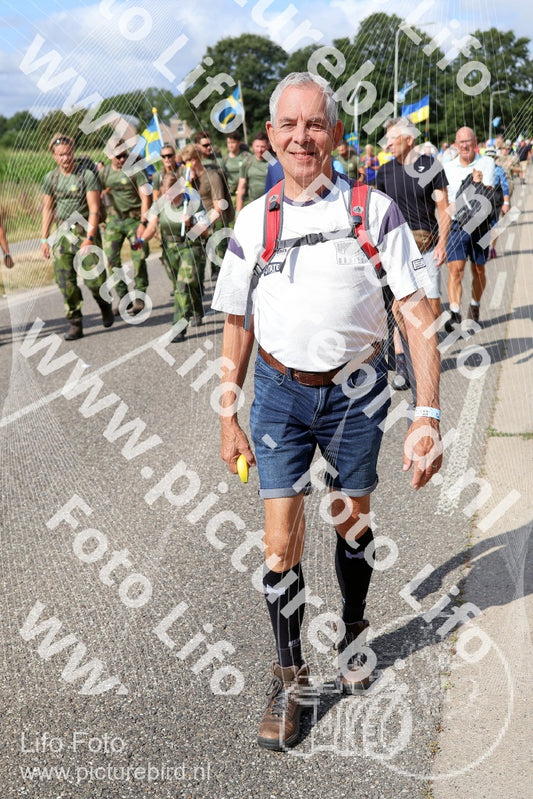 Evenement foto: Nijmeegse Vierdaagse 917
