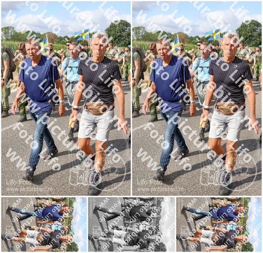 Evenement foto: Nijmeegse Vierdaagse 917