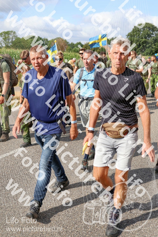 Evenement foto: Nijmeegse Vierdaagse 917