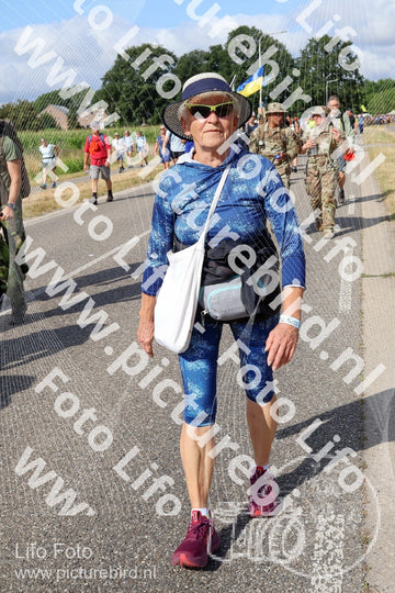 Evenement foto: Nijmeegse Vierdaagse 917