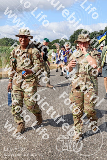 Evenement foto: Nijmeegse Vierdaagse 917
