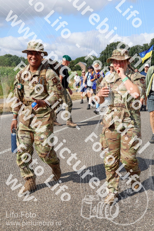 Evenement foto: Nijmeegse Vierdaagse 917