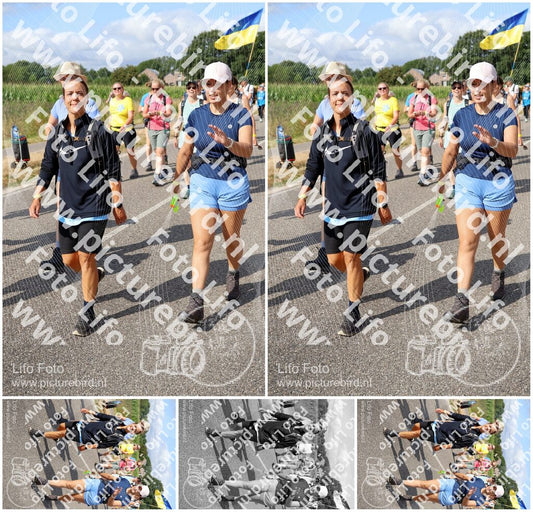 Evenement foto: Nijmeegse Vierdaagse 917