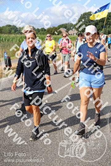 Evenement foto: Nijmeegse Vierdaagse 917