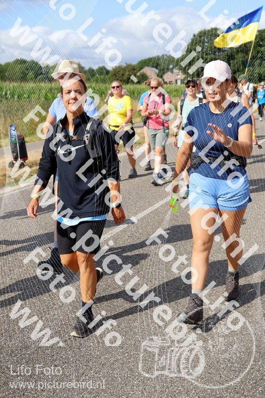 Evenement foto: Nijmeegse Vierdaagse 917