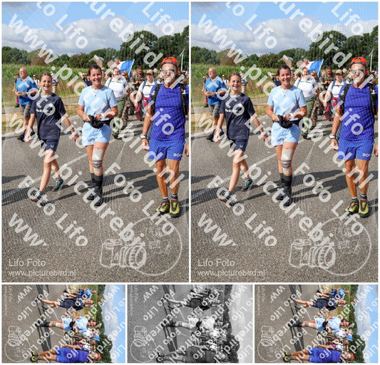 Evenement foto: Nijmeegse Vierdaagse 917
