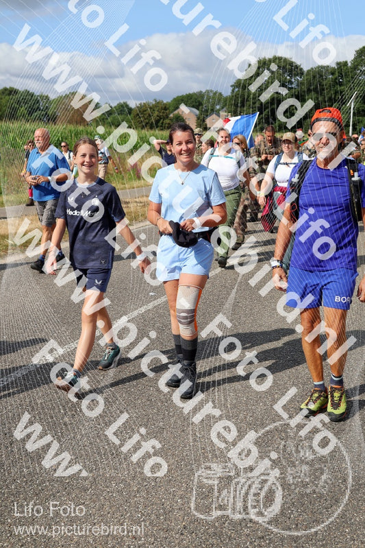 Evenement foto: Nijmeegse Vierdaagse 917