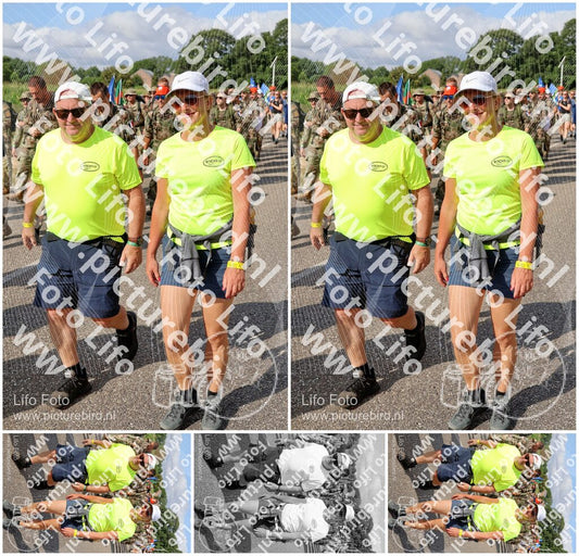 Evenement foto: Nijmeegse Vierdaagse 917