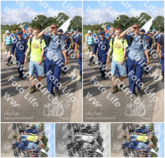Evenement foto: Nijmeegse Vierdaagse 917