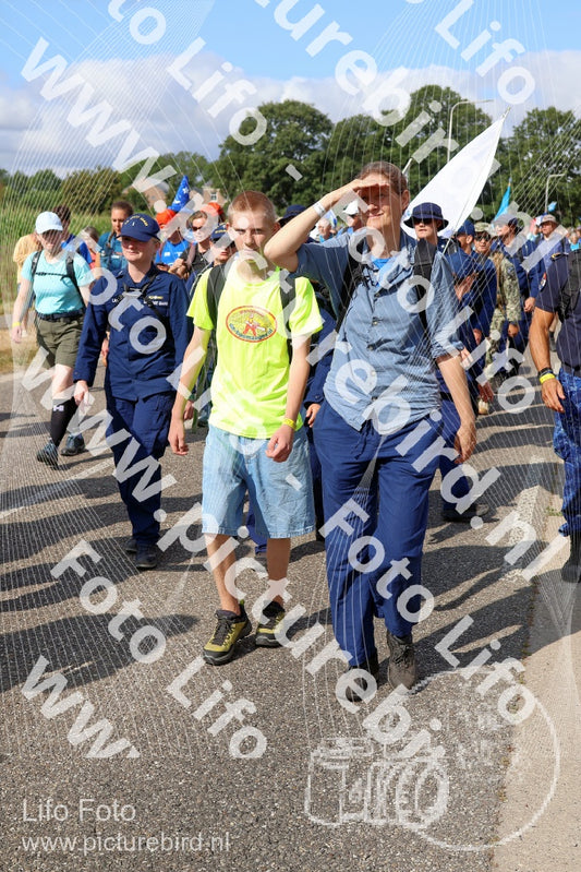Evenement foto: Nijmeegse Vierdaagse 917