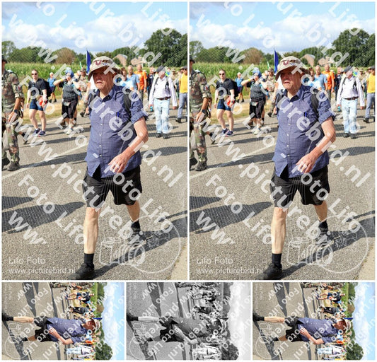 Evenement foto: Nijmeegse Vierdaagse 917