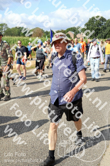 Evenement foto: Nijmeegse Vierdaagse 917