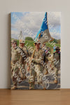 Evenement foto: Nijmeegse Vierdaagse 917