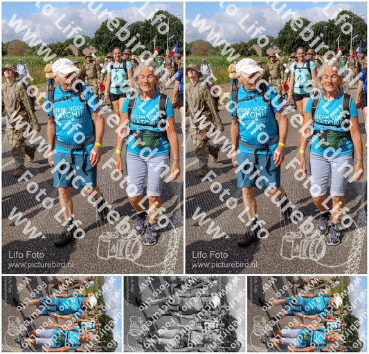 Evenement foto: Nijmeegse Vierdaagse 917