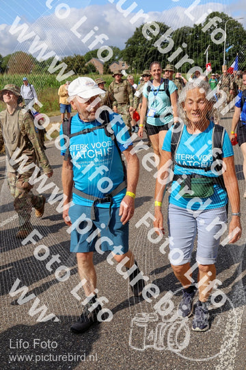 Evenement foto: Nijmeegse Vierdaagse 917