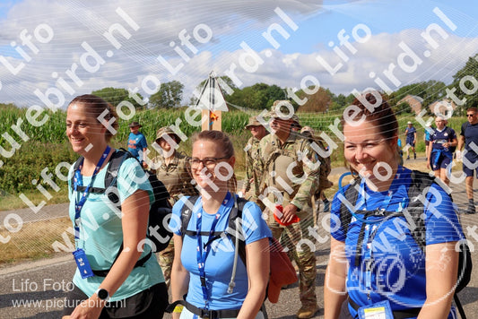 Evenement foto: Nijmeegse Vierdaagse 917