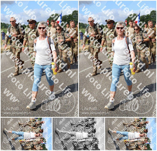 Evenement foto: Nijmeegse Vierdaagse 917