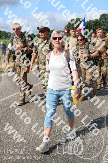 Evenement foto: Nijmeegse Vierdaagse 917