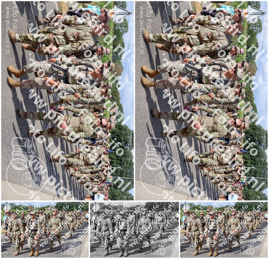 Evenement foto: Nijmeegse Vierdaagse 917