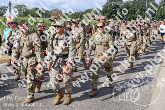 Evenement foto: Nijmeegse Vierdaagse 917