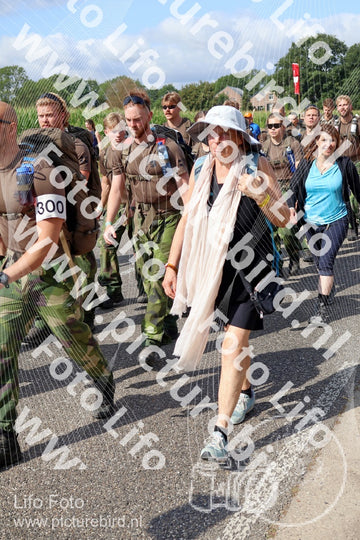 Evenement foto: Nijmeegse Vierdaagse 917
