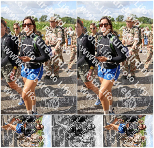 Evenement foto: Nijmeegse Vierdaagse 917