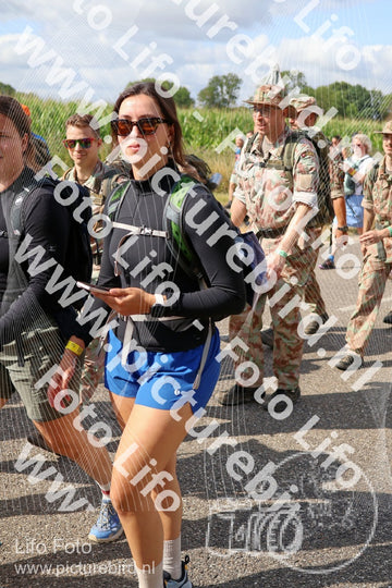 Evenement foto: Nijmeegse Vierdaagse 917