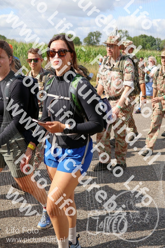 Evenement foto: Nijmeegse Vierdaagse 917