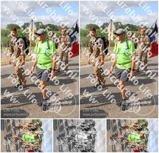 Evenement foto: Nijmeegse Vierdaagse 917